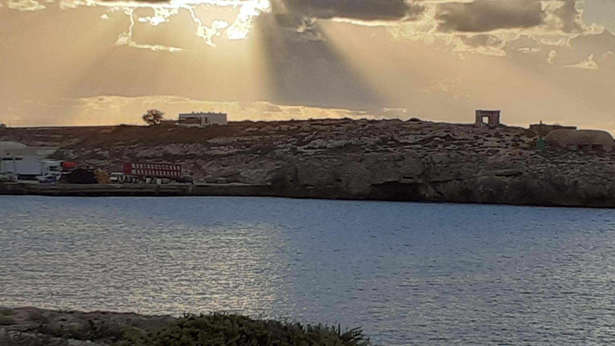 Appartamento Guitgia Lampedusa Esterno foto